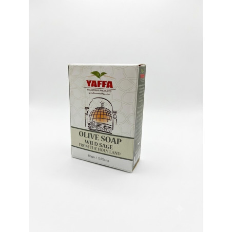 Olive Soap Wild Sage