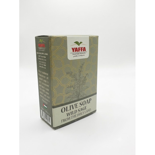 Olive Soap Wild Sage