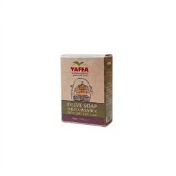 Olive Oil Soap Wild Lavender
