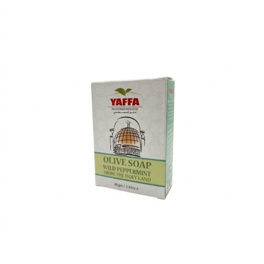copy of YAFFA Olive Soap with Wild Date Kernel