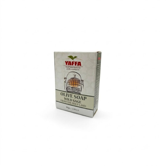 Olive Soap Wild Sage