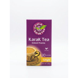 Karak Chai Ginger 200g
