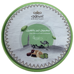 Anabtawi Cardamom dates Mamoul 400g