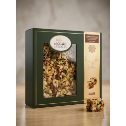 Anabtawi Mixed Nuts with Coconut 500g