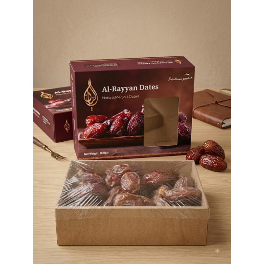 Al Rayyan Medjoul Dates MIX 900g