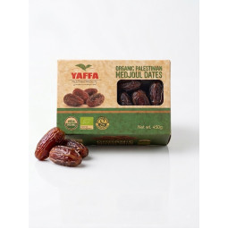 Yaffa Organic Medjoul 450g