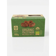 Yaffa Organic Medjoul 450g