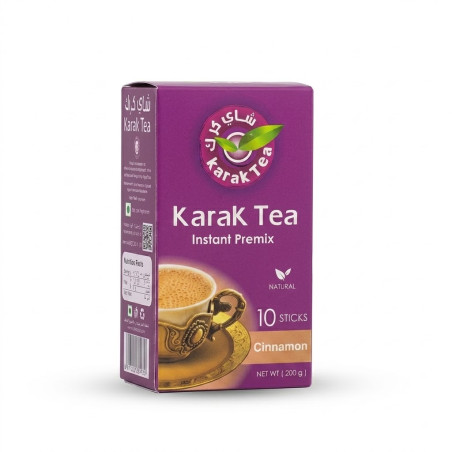 Karak Chai Cinnamon 200g