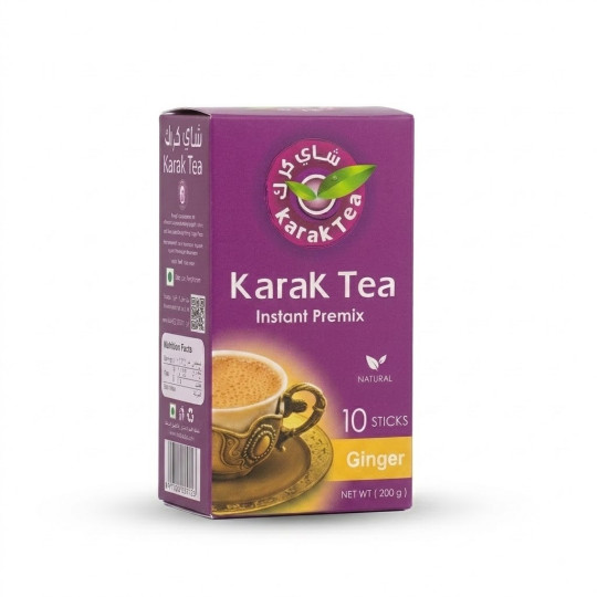 Karak Chai Ginger 200g