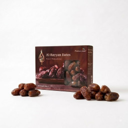 Al Rayyan Medjoul Dates MIX 900g