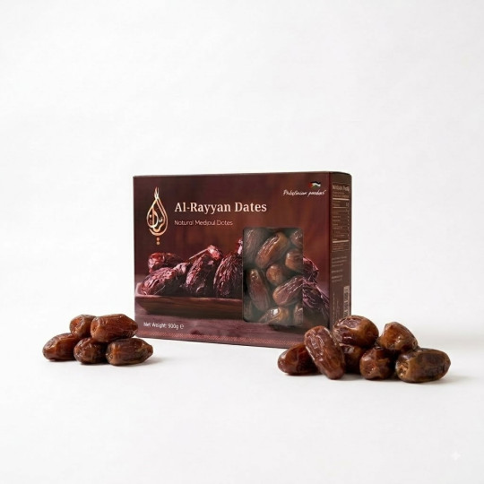 Al Rayyan Medjoul Dates MIX 900g