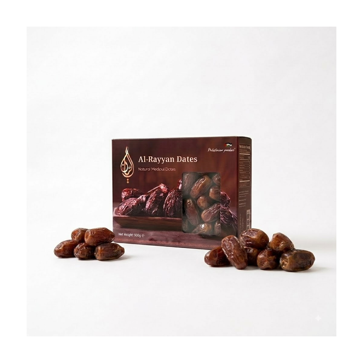 Al Rayyan Medjoul Dates MIX 900g