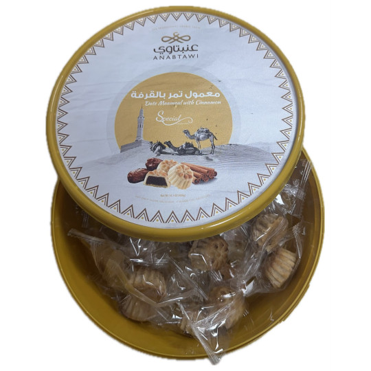 Anabtawi Cinnamom dates Mamoul 400g