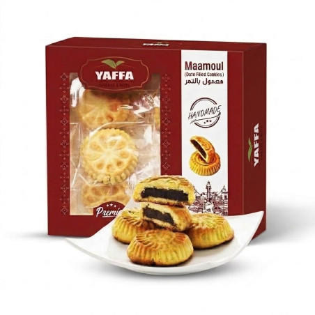 Classic Maamoul Date Cookies (300g)