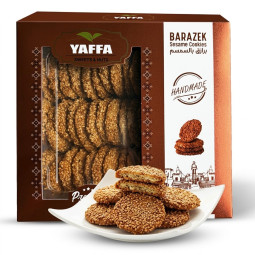 Premium Sesame Cookies (250g)