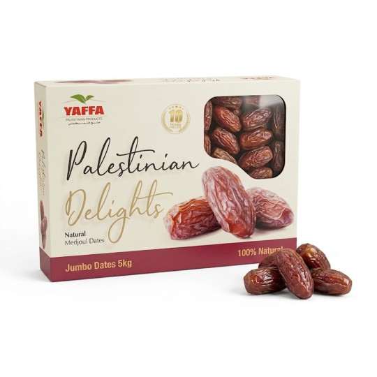 Medjoul Delights (Jumbo ) 5KG