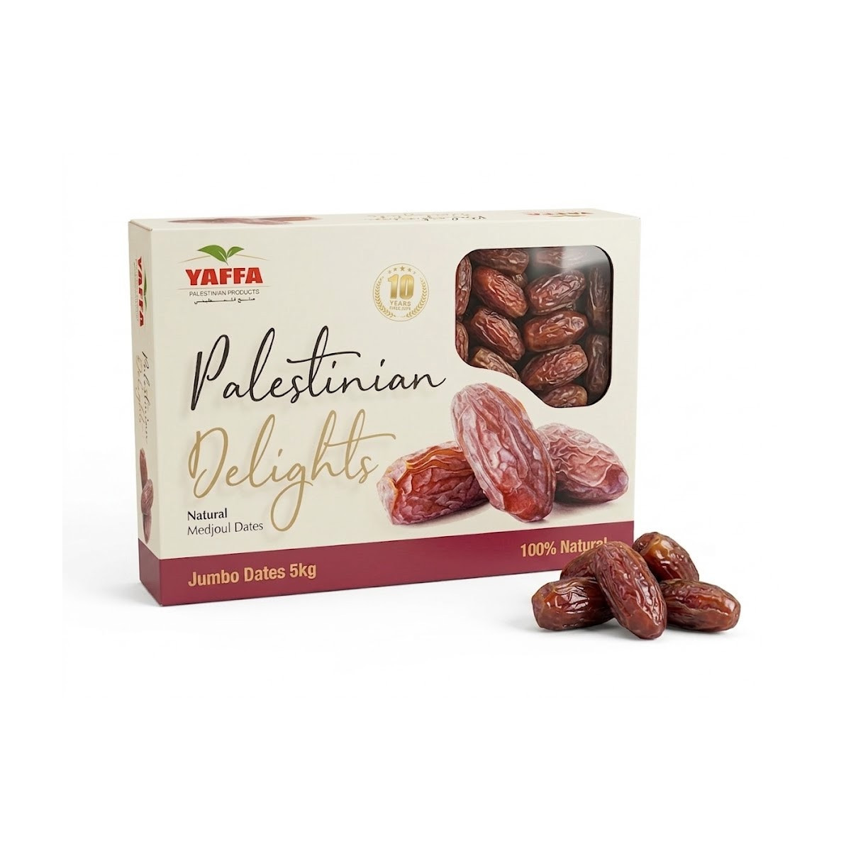 Medjoul Delights (Jumbo ) 5KG