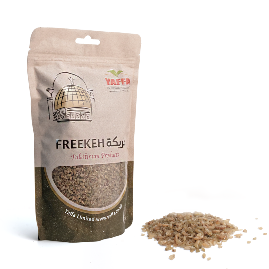 Palestinian Freekeh - 250g