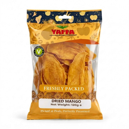 Dried Mango 120g