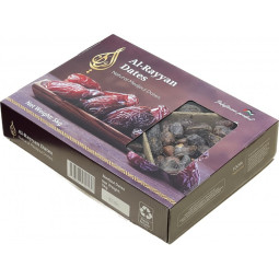 Al-Rayyan Medjoul Dates MIX 5KG
