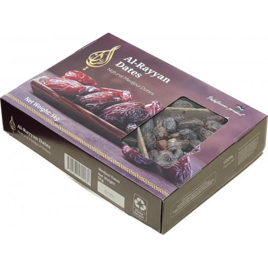 Al-Rayyan Medjoul Dates MIX 5KG