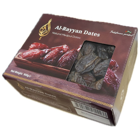 Al Rayyan Medjoul Dates MIX 900g