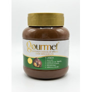 Gourmet Hazelnut Chocolate Spread Made with Shea Oil ( zero added sugar )