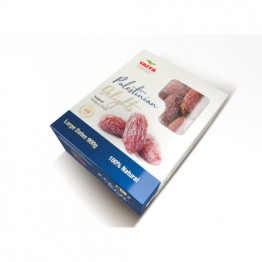 تمر المجدول الفلسطيني – ديلايتس – (كبير) – ٩٠٠ غ