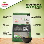 Yaffa Palestinian Zaatar