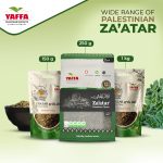 Yaffa Palestinian Zaatar