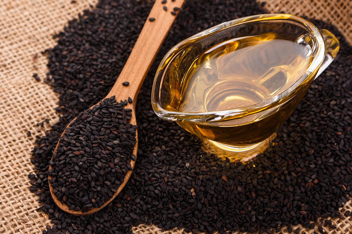 Black Seed (Nigella)