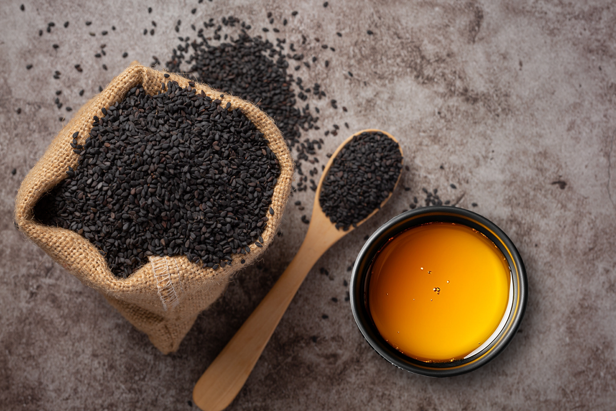 Black Seed (Nigella)