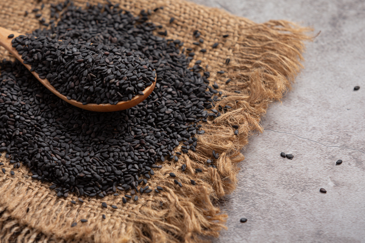 Black Seed (Nigella)