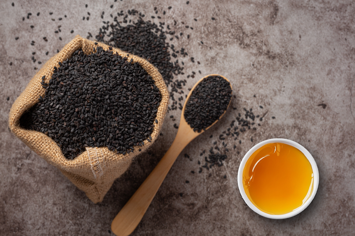 Black Seed (Nigella)