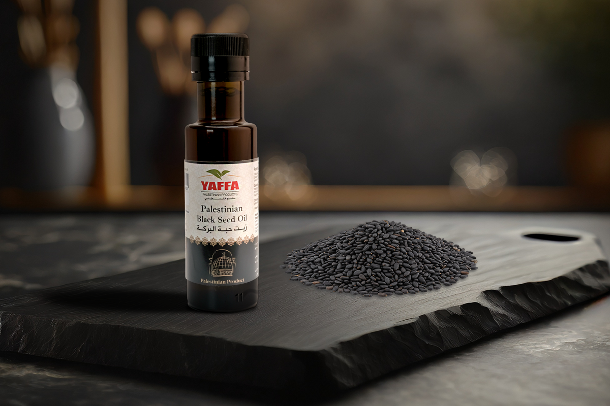 Black Seed (Nigella)