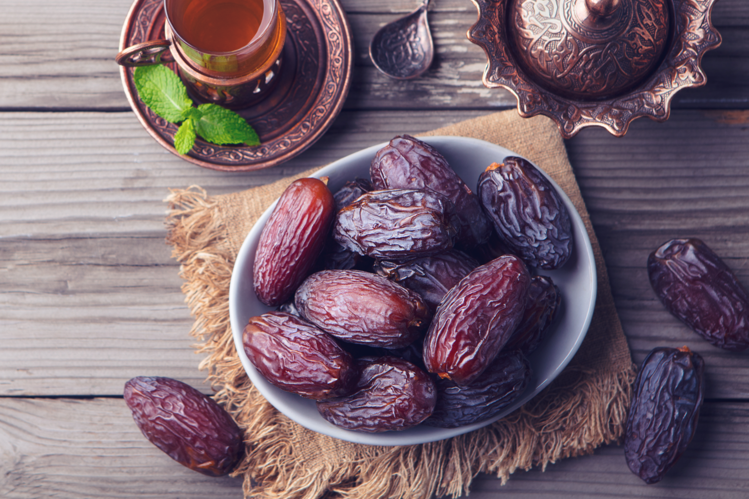 Yaffa Medjoul Dates